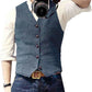 Jonas | Elegant Vest for Men 