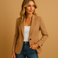 Mireille | Aansluitende Blazer – Stijlvol en Veelzijdig 