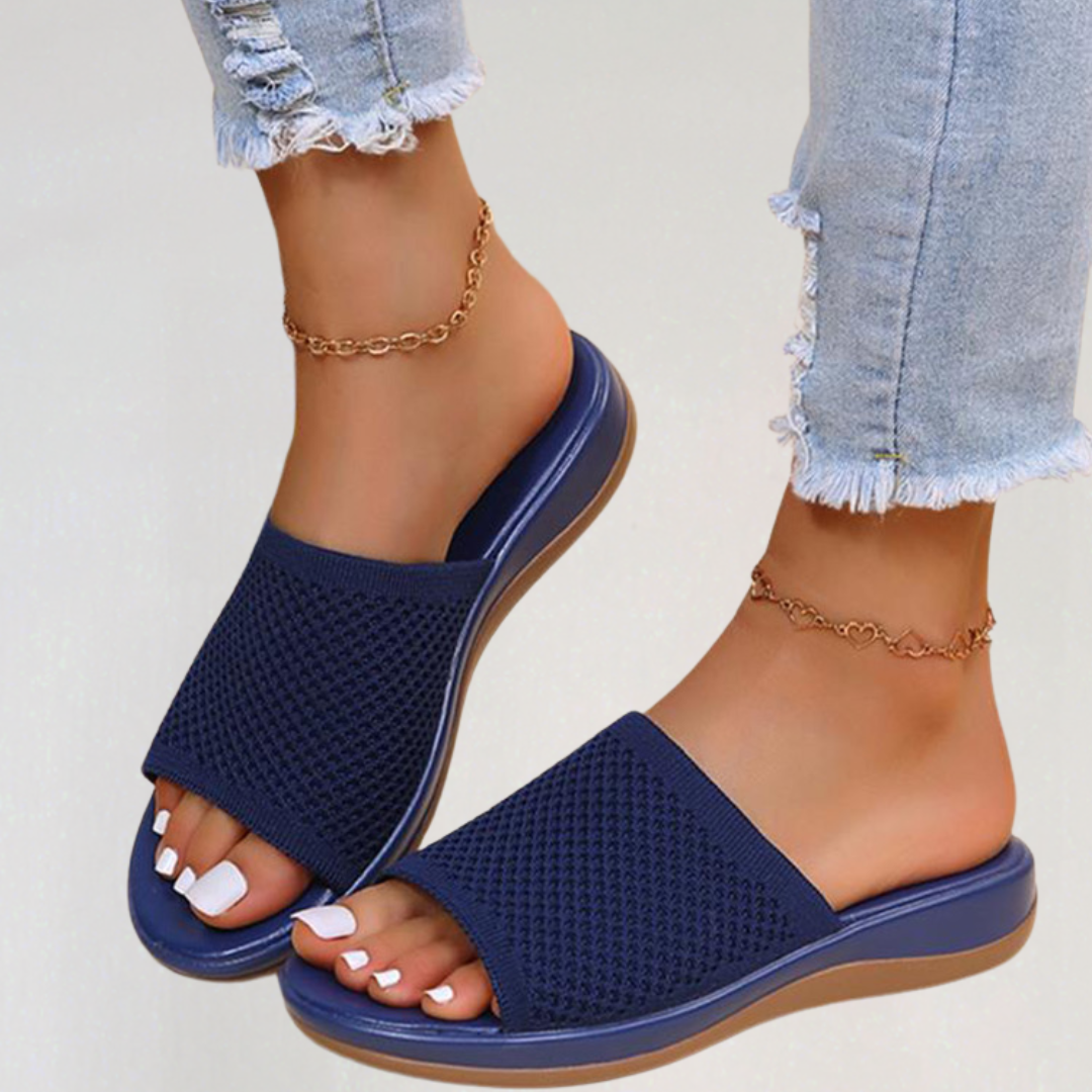 Rosa | Sandalen für den Sommer – Komfort und tägliche Eleganz 