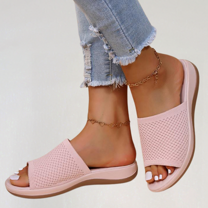 Rosa | Sandalen für den Sommer – Komfort und tägliche Eleganz 