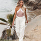 Sandra | Palazzo-Hose – Hohe Taille und fließende Eleganz 