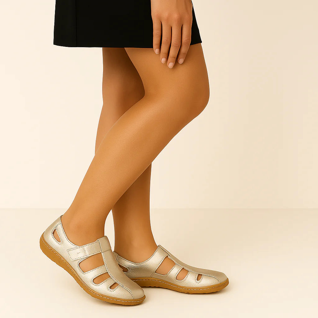 Joséphine | Antislip Sandalen – Loopcomfort en Dagelijkse Ondersteuning 