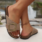 Flora | Sandalen Met Brede Gesp – Casual Stijl Voor De Zomer 