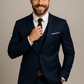 Emory | Traje de Hombre de Tres Piezas Slim Fit Elegante 