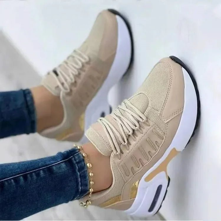 Dorothée | Pantofi sport pentru femei – Stil modern și confortabil 