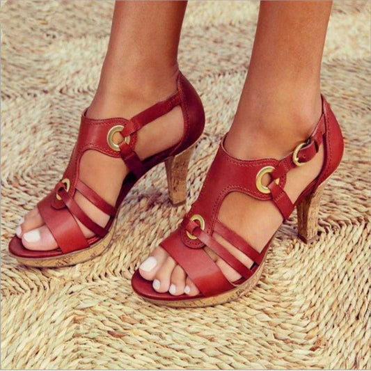 Zora | Pantofi cu toc Confort Ultim și Eleganță 
