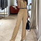 Monika | Duo Shirt and Pants Set 