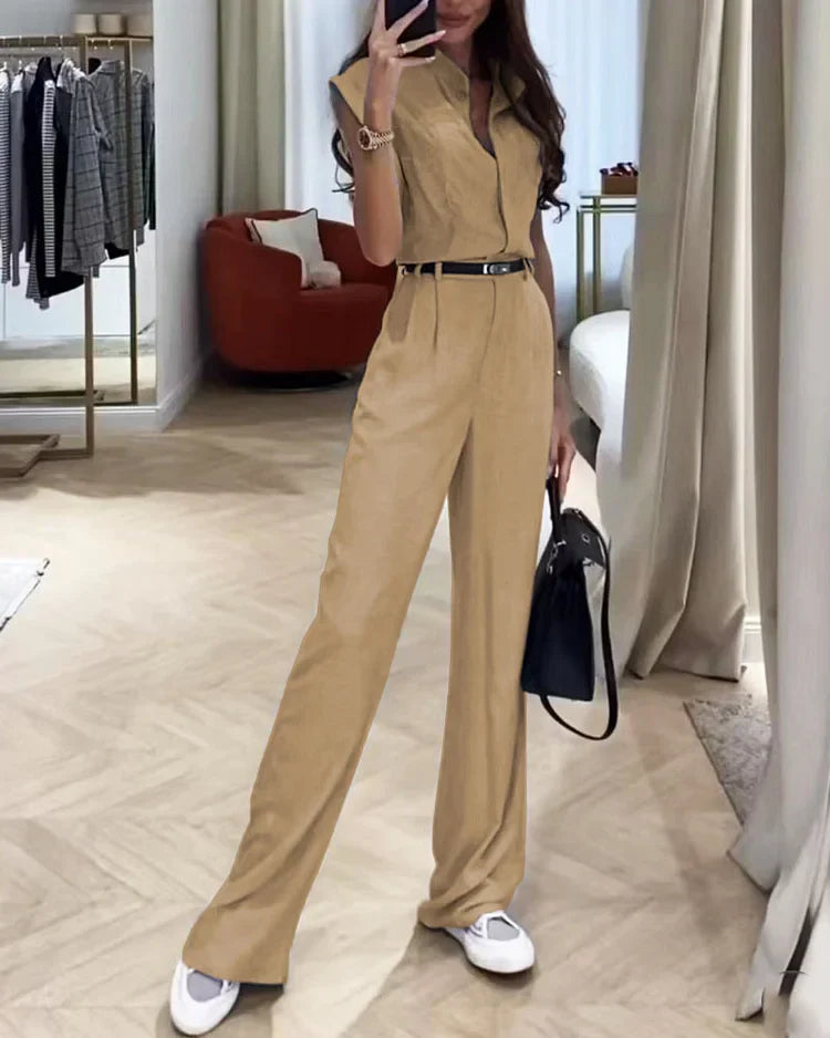 Monika | Duo Shirt and Pants Set 