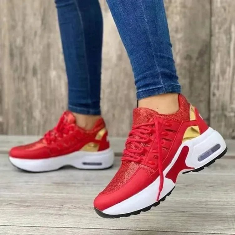 Dorothée | Pantofi sport pentru femei – Stil modern și confortabil 