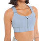 Lucienne | Sutien cu fermoar – Confort sporit și aspect sportiv 