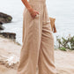 Sandra | Palazzo-Hose – Hohe Taille und fließende Eleganz 