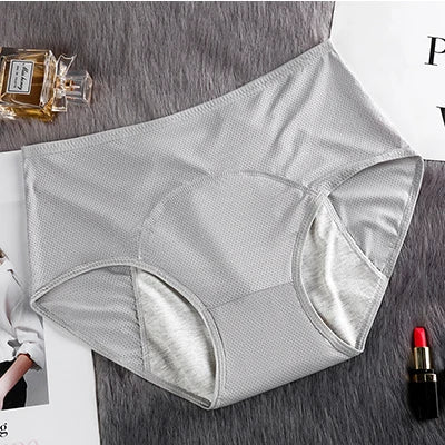 Stéphanie | Chiloți Menstruali Confortabili și Ultra-Absorbanti 