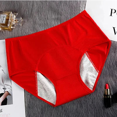 Stéphanie | Chiloți Menstruali Confortabili și Ultra-Absorbanti 