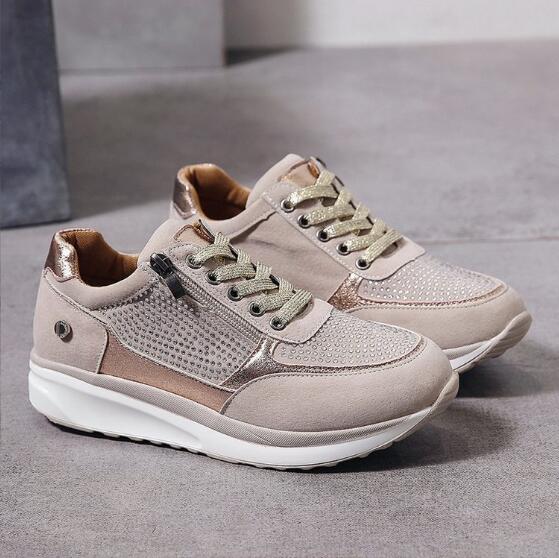 Romane | Sneakers Damen – Urbaner Stil und täglicher Komfort 